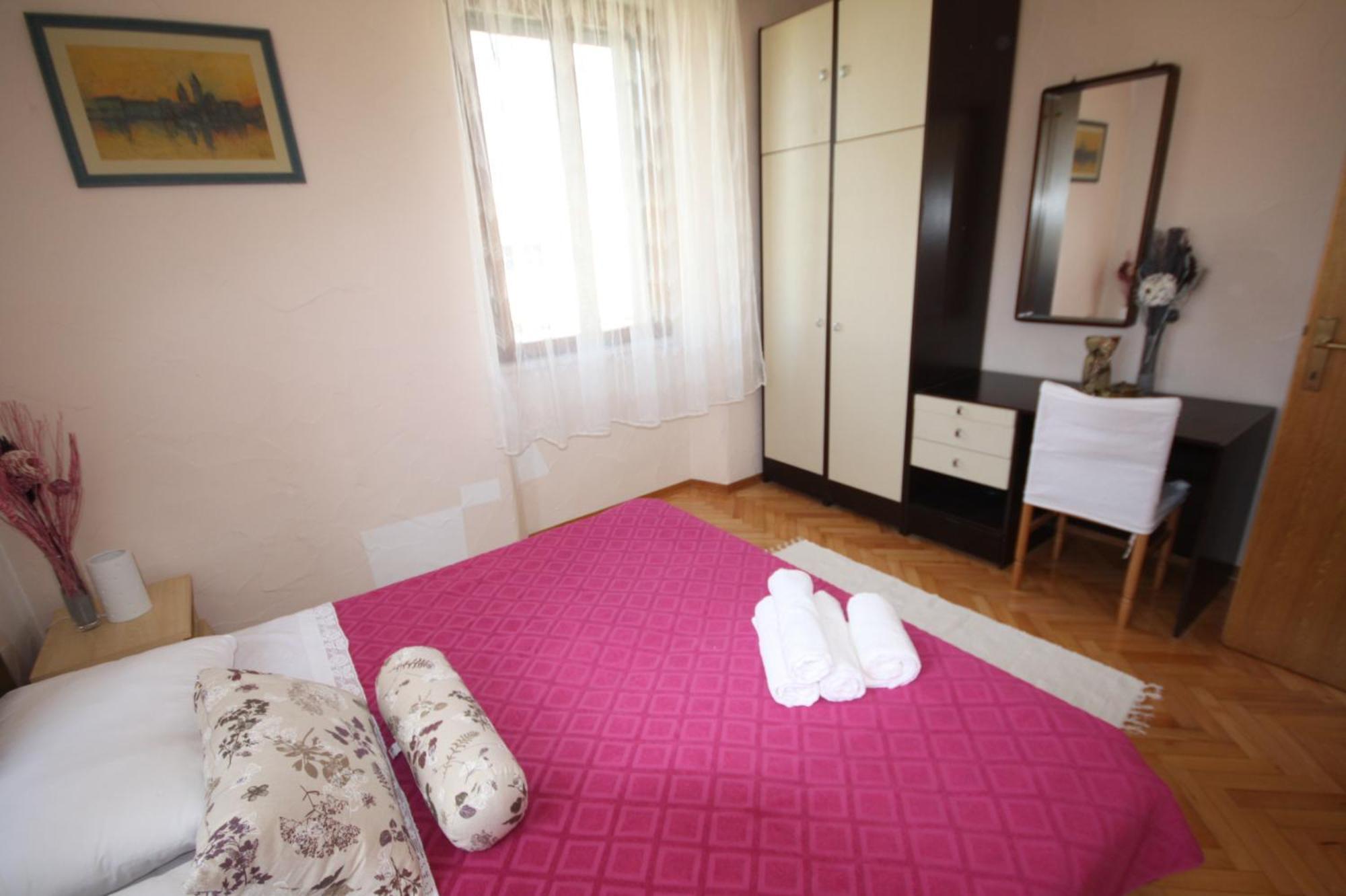 Apartments Gina Trogir Eksteriør billede