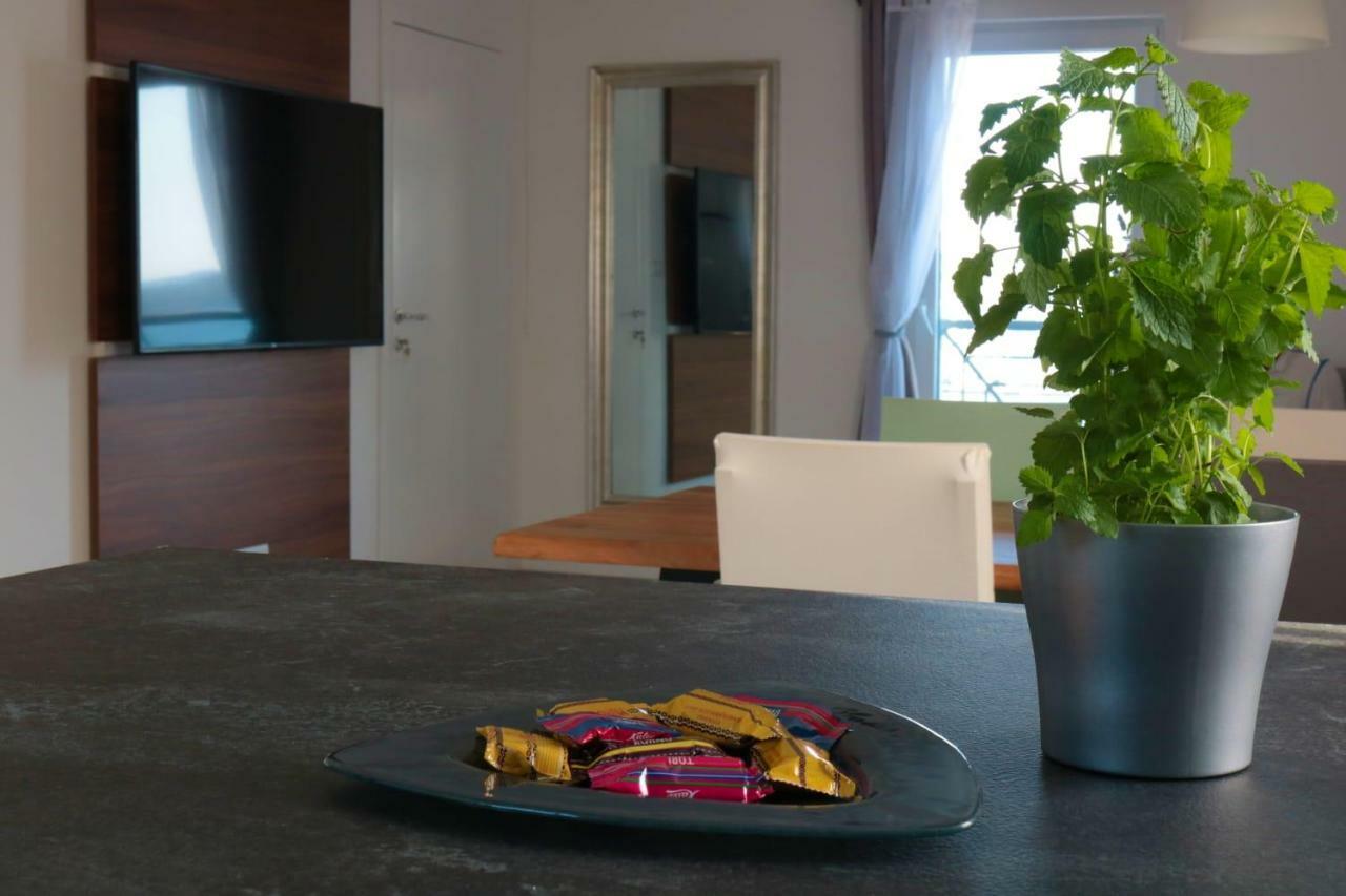 Apartments Gina Trogir Eksteriør billede